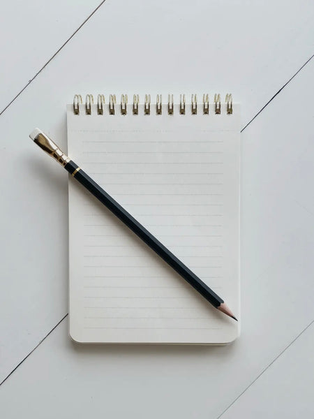 Tinned Fish Spiral Jotter