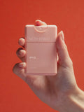 Refillable Orange Coriander Pocket Sanitizer