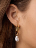Pearl Cove Hoops