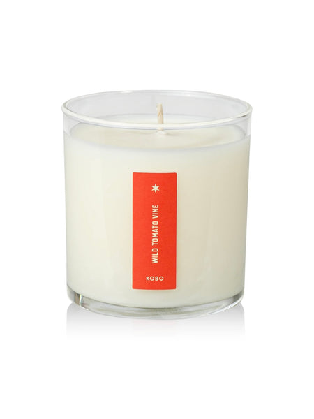 Plant The Box Candle in Wild Tomato Vine