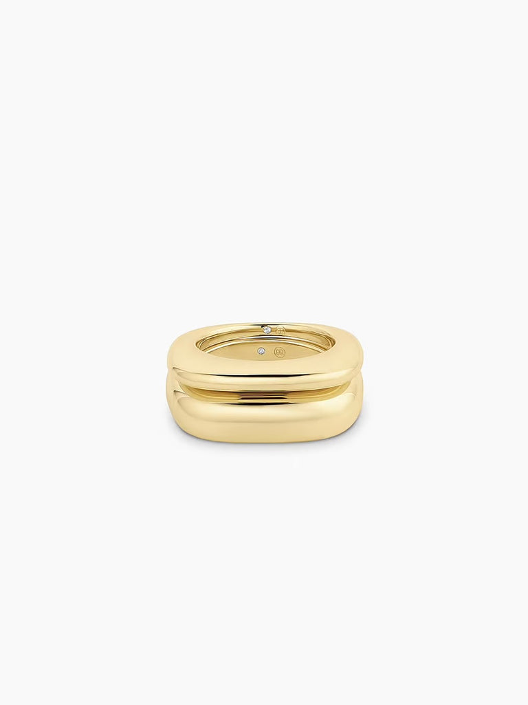 Charlie Ring Set