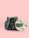 Crystal Pine Holiday Pattern Play Petite Jar 8oz