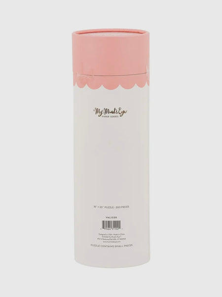 Love Found Here Puzzle