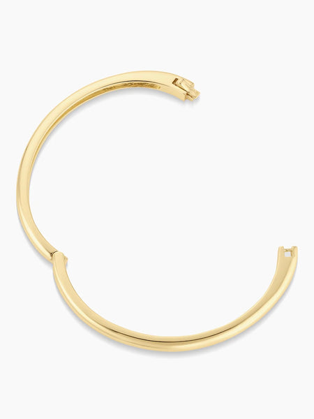 Paseo Cuff in Gold