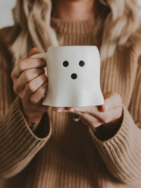 Ghost Mug