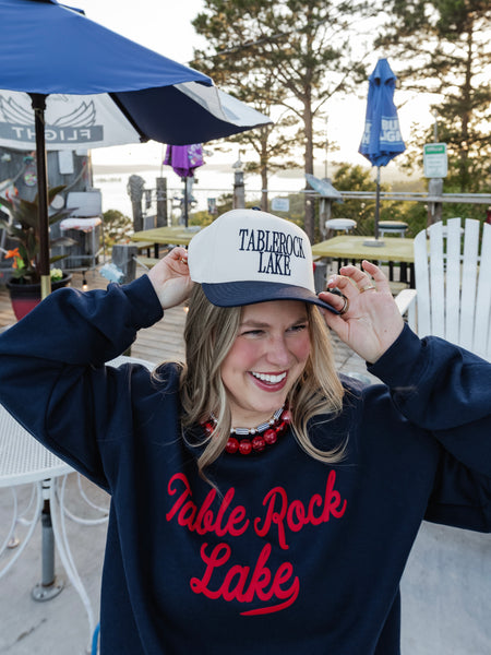 TRL Embroidered Hat