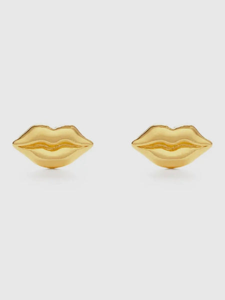 Luscious Lips Studs