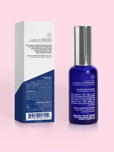Capri Blue Hair Mist