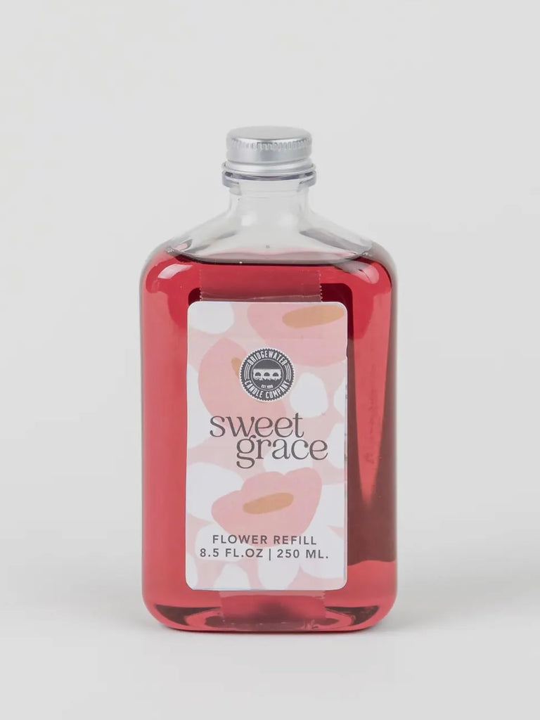 Sweet Grace Flower Diffuser Oil Refill