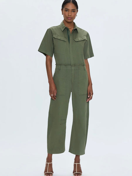 Pippa Jumpsuit in Meadow
