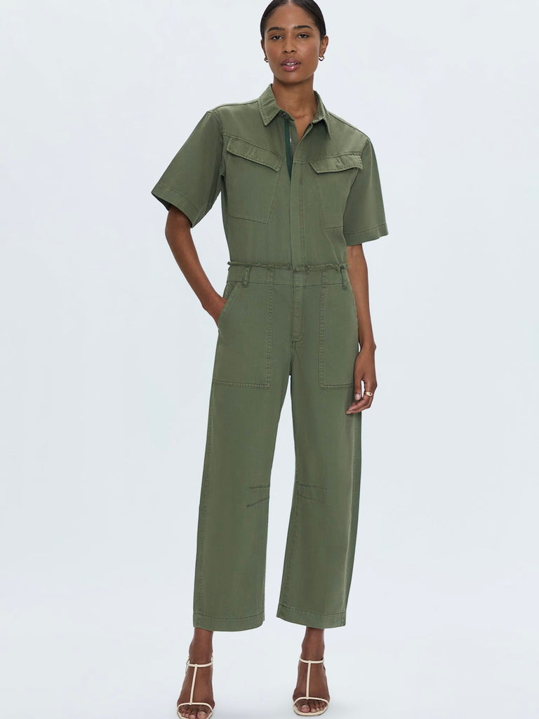 Pippa Jumpsuit in Meadow