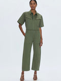 Pippa Jumpsuit in Meadow