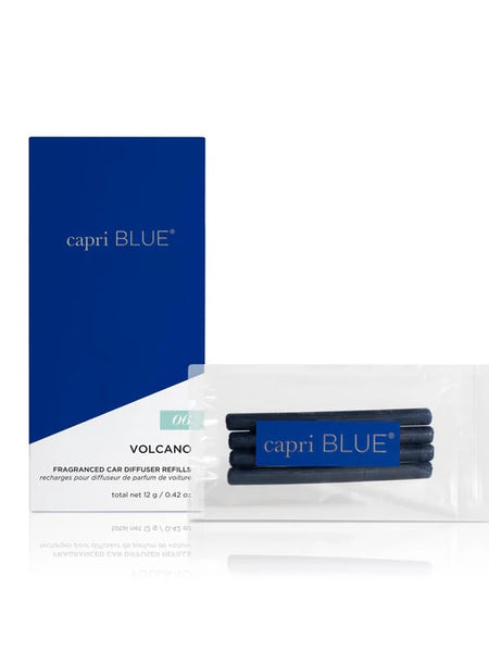 Volcano Fragranced Car Diffuser Refill