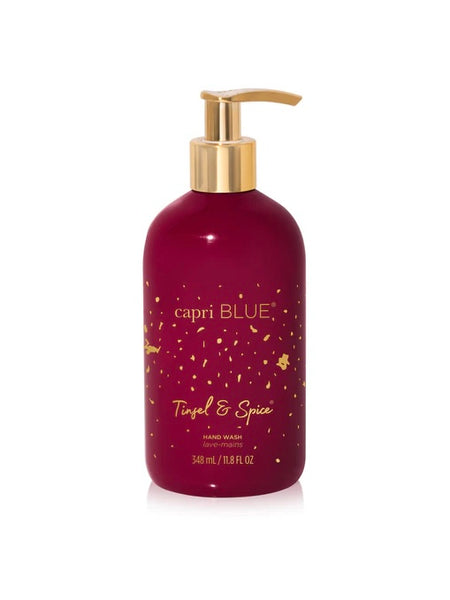 Tinsel & Spice Glimmer Hand Wash 11.8oz