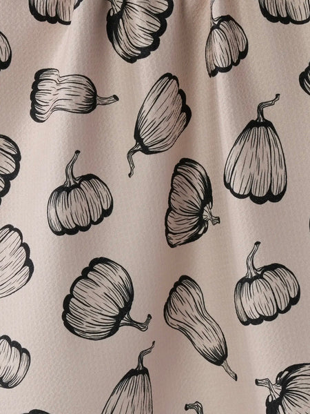 Hollow Season Tea Towel