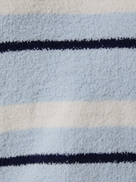 Stuck On Stripes Set in Light Blue