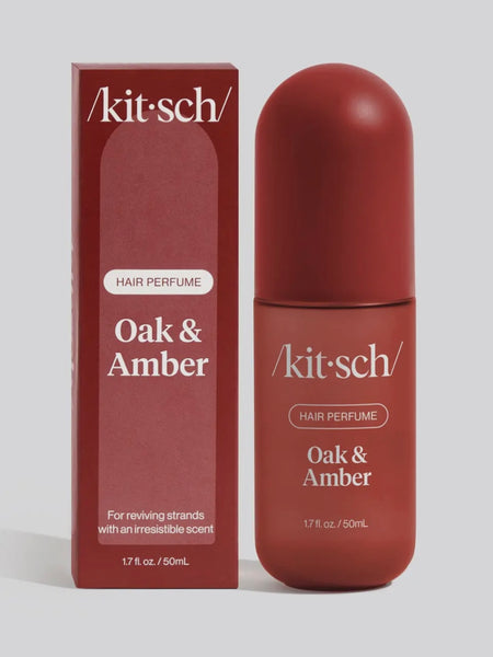 Oak & Amber Hair Perfume