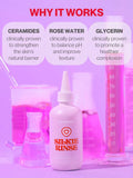 Silkie Rinse Gentle Hydrating Ceramide Cleanser