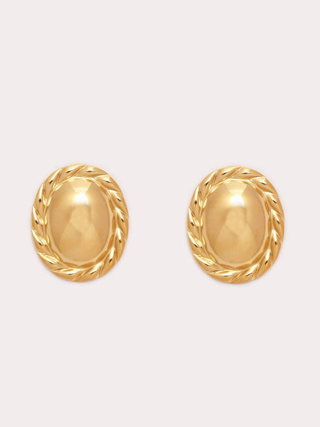 Ayra Earrings in Gold