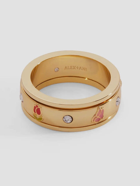 Garden Party Fidget Ring