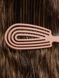 Detangling Flexi Brush in Terracotta