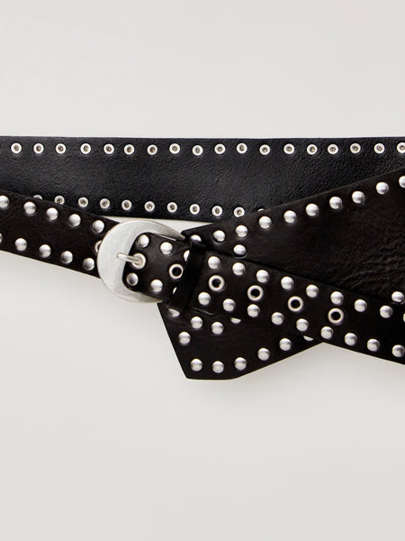 Jagger Hip Belt in Black