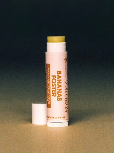 Lip Balm SPF30 in Bananas Foster