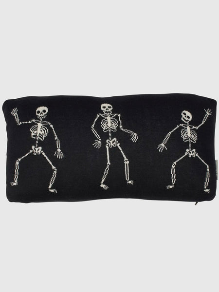 Skeletons Pillow
