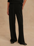 The Extra Wide Leg Pant 32 in Black