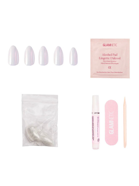 Moonlight Press On Nails