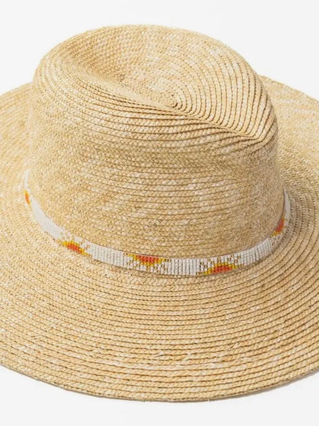Sarah Beaded Hatband