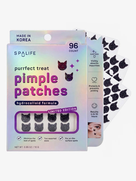Purrrfect Treat Pimple Patches