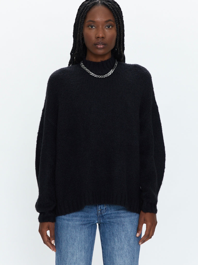 Carlen Sweater in Midnight