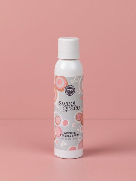 Sweet Grace Wrinkle Release Spray