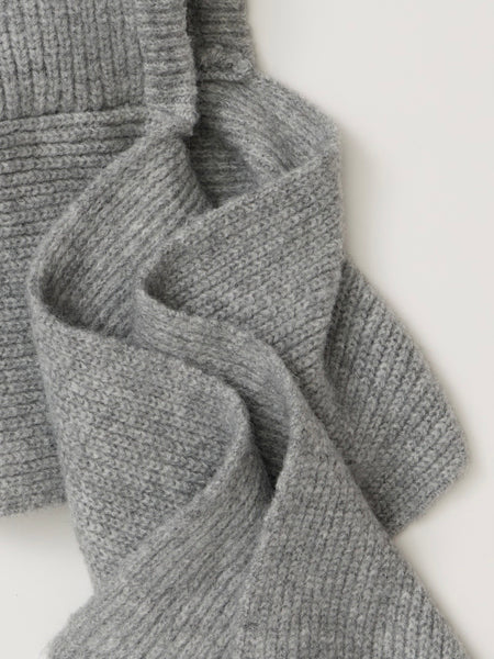 Extra Large Balabonnet in Grey