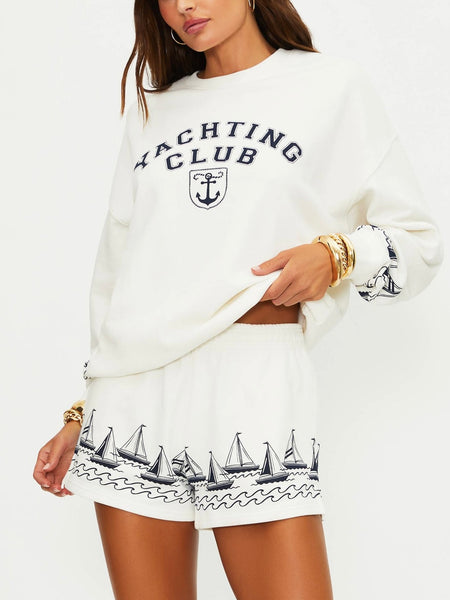 Malik Short in Regatta Anchor