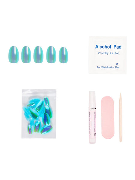 Siren Press On Nails