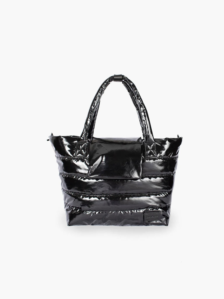 Capri Every Day Crossbody in Black Polar