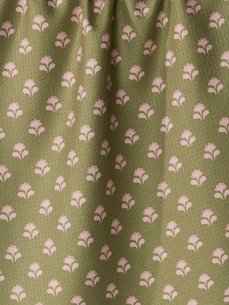 Lucky Flowers Tea Towel