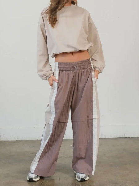 Luxe Lightweight Top in Ecru