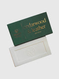 Cedarwood & Leather Bar Soap