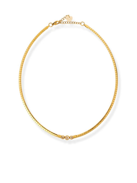 Krill Ring in Two Tone