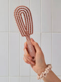 Detangling Flexi Brush in Terracotta