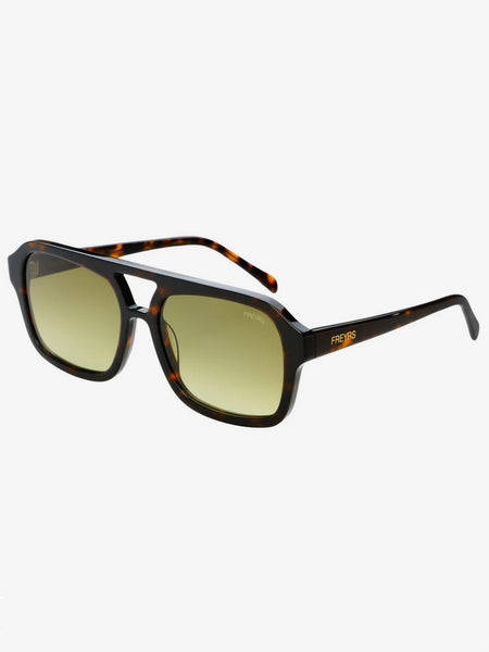 Havana Sunglasses in Dark Tortoise