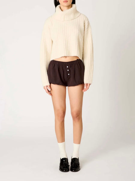 Bruni Sweater in Ivory