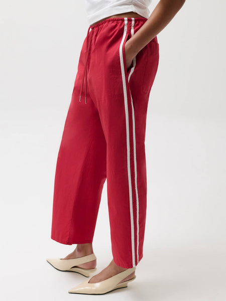 Bodie Sport Pant in Racer Red