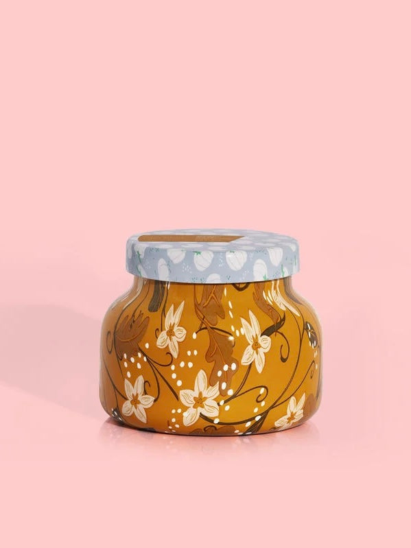Pumpkin Dulce Pattern Play Petite Jar 8oz