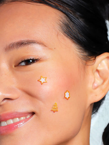 Cookie Jar Pimple Patches