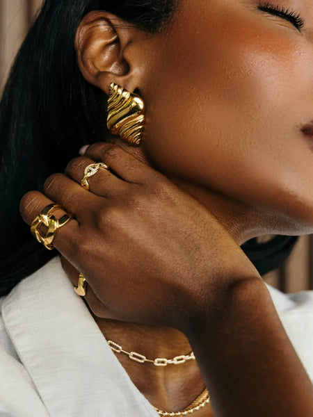 Julia Statement Earrings