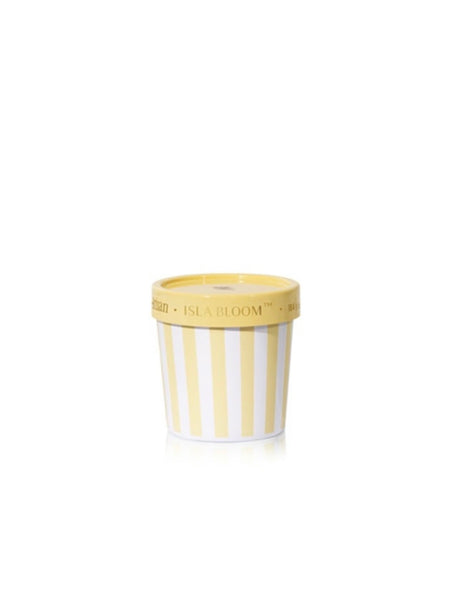 Caffe Capri Gelato Cup 6.5oz in Isla Bloom